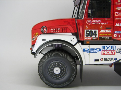 Praga V4S DKR Praga V4S DKR