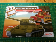 T34/85 - ��ka