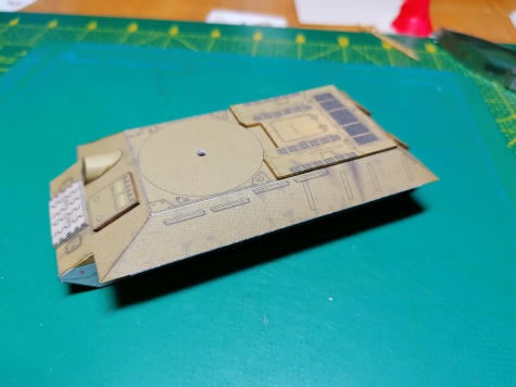 T34/85 - žížka T34/85 - žížka
