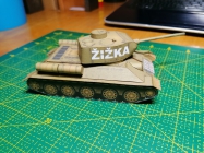 T34/85 - ��ka
