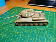 T34/85 - ��ka
