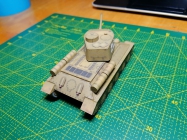T34/85 - ��ka