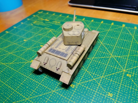 T34/85 - žížka T34/85 - žížka