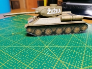 T34/85 - ��ka
