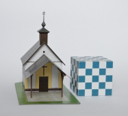 Kaplnka sv. Anny pod hradom Div�n