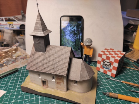 Kostel sv. Vav�ince Brand�s nad Labem