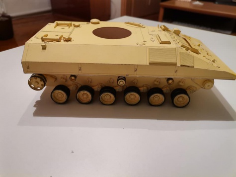 MCV-80 WARRIOR MCV-80 WARRIOR