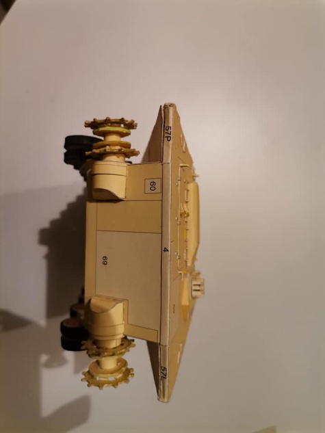 MCV-80 WARRIOR MCV-80 WARRIOR