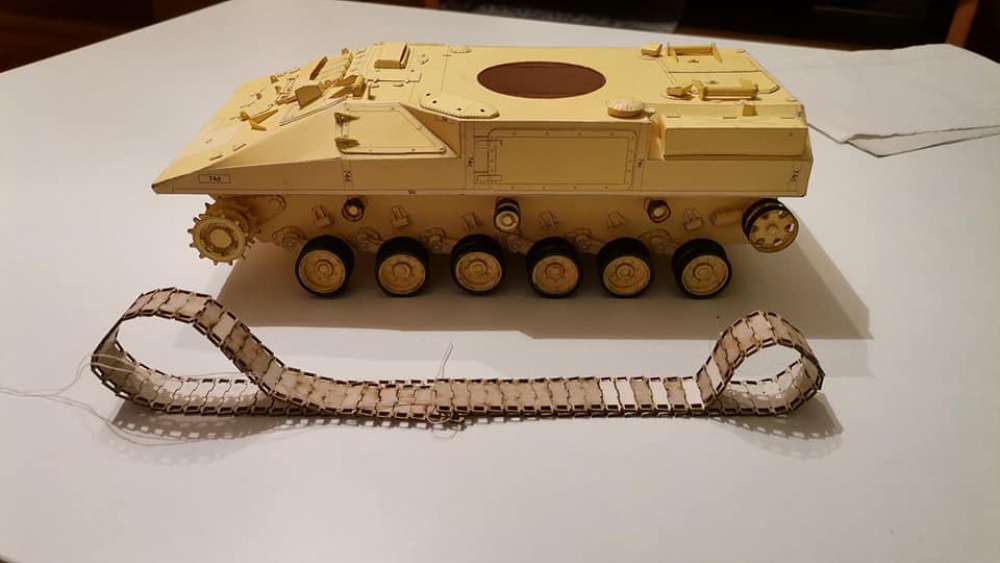 MCV-80 WARRIOR (Plná velikost v novém okně) MCV-80 WARRIOR
