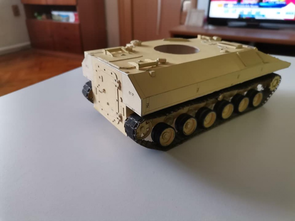 MCV-80 WARRIOR (Plná velikost v novém okně) MCV-80 WARRIOR