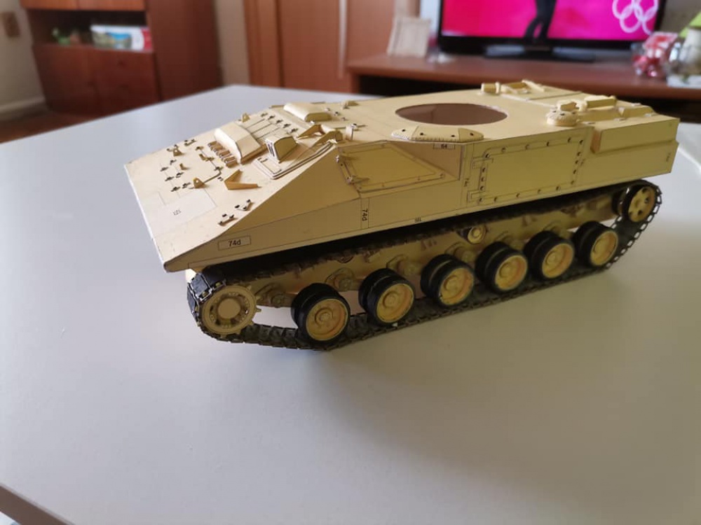 MCV-80 WARRIOR