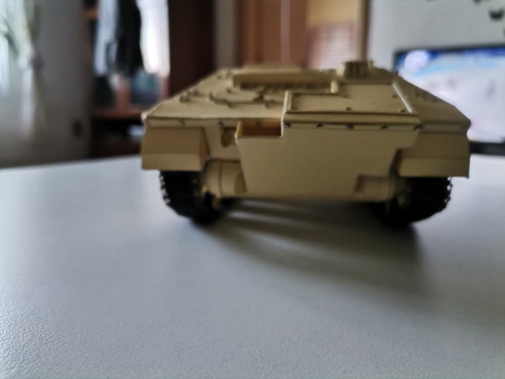 MCV-80 WARRIOR (Plná velikost v novém okně) MCV-80 WARRIOR