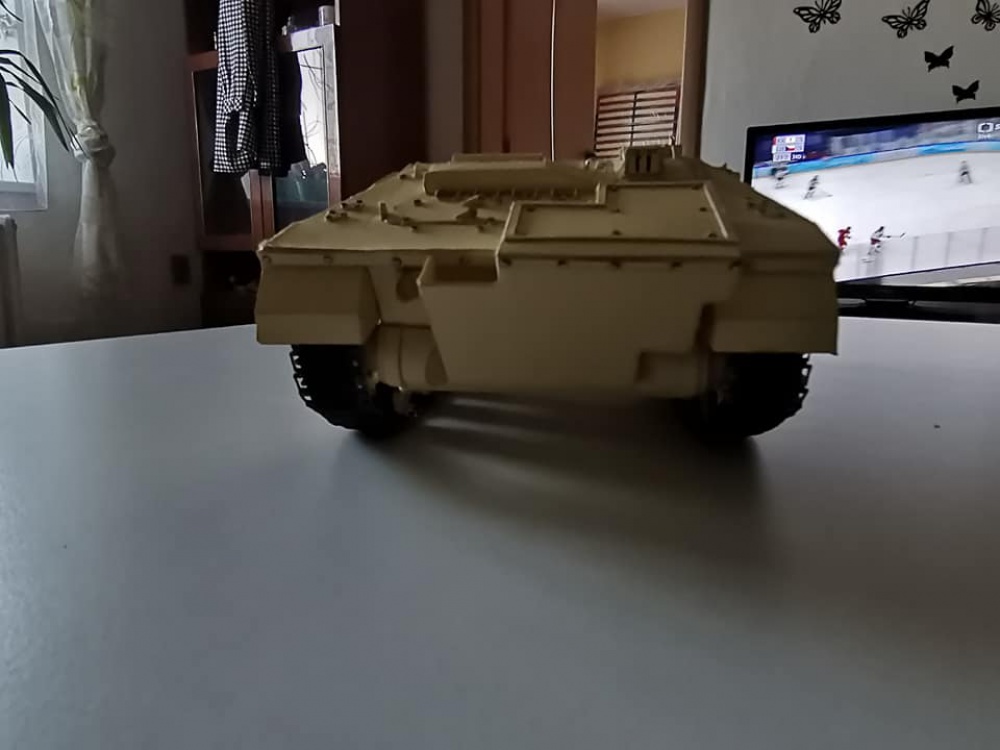 MCV-80 WARRIOR (Plná velikost v novém okně) MCV-80 WARRIOR