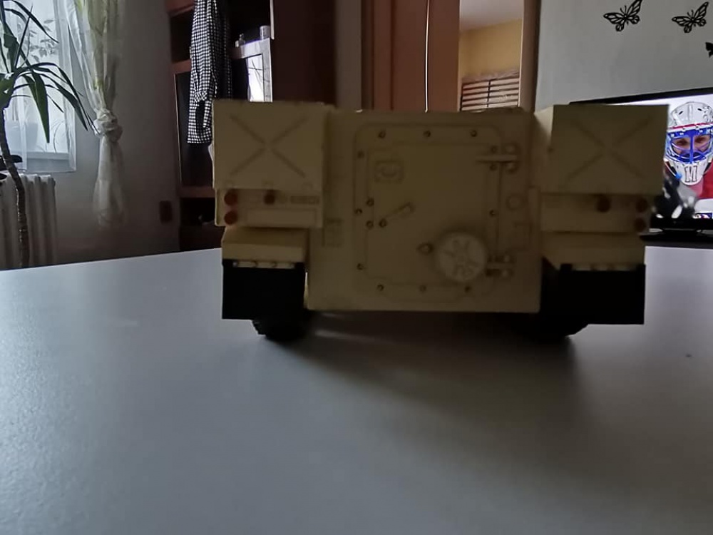 MCV-80 WARRIOR (Plná velikost v novém okně) MCV-80 WARRIOR
