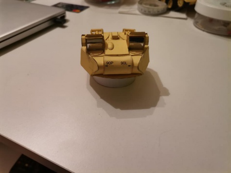 MCV-80 WARRIOR MCV-80 WARRIOR