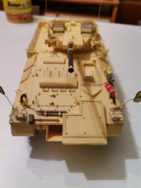 MCV-80 WARRIOR MCV-80 WARRIOR