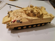 MCV-80 WARRIOR