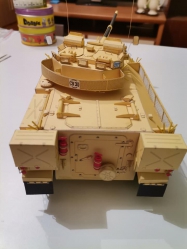 MCV-80 WARRIOR