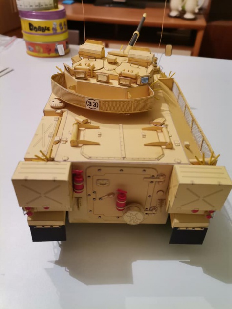 MCV-80 WARRIOR MCV-80 WARRIOR