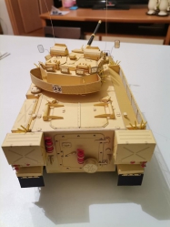 MCV-80 WARRIOR