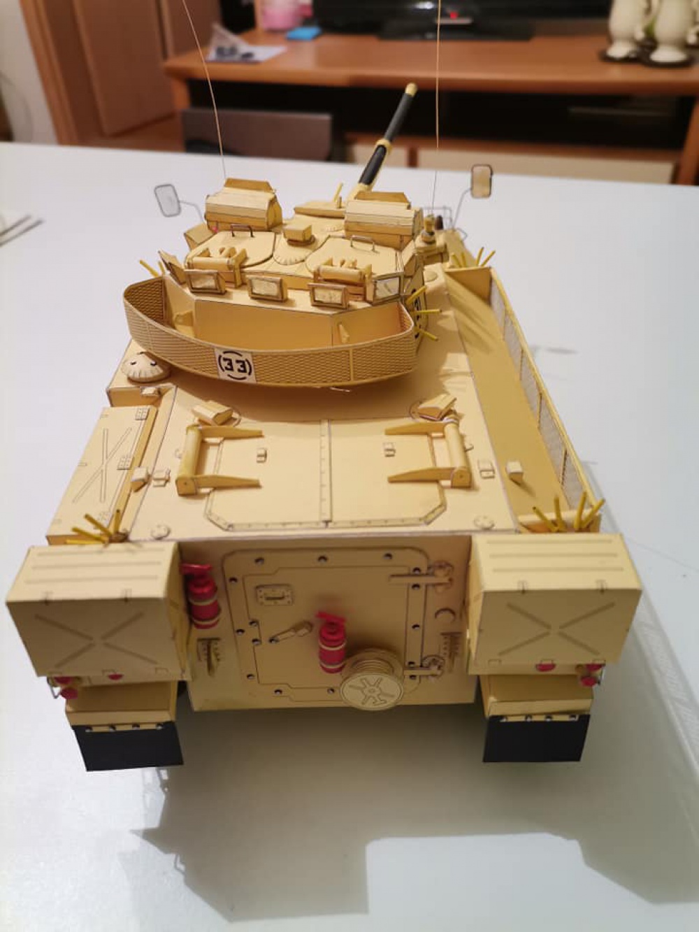 MCV-80 WARRIOR (Plná velikost v novém okně) MCV-80 WARRIOR