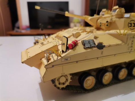 MCV-80 WARRIOR MCV-80 WARRIOR