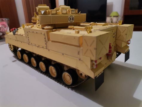 MCV-80 WARRIOR MCV-80 WARRIOR