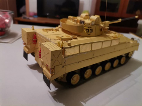 MCV-80 WARRIOR MCV-80 WARRIOR
