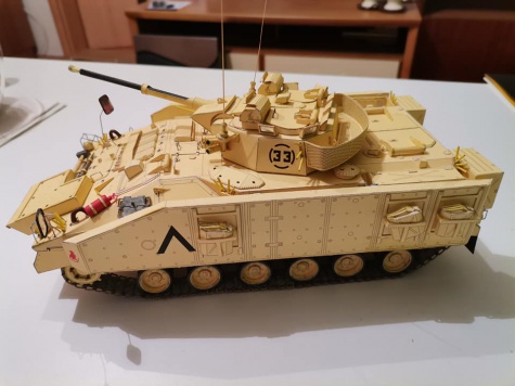 MCV-80 WARRIOR MCV-80 WARRIOR