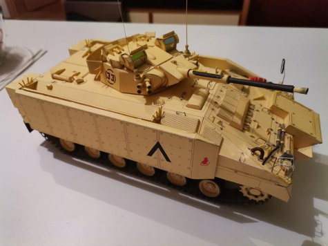 MCV-80 WARRIOR MCV-80 WARRIOR