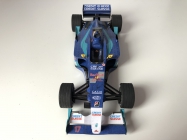 Sauber Petronas C20, Kimi R�ikk�nen, 2001