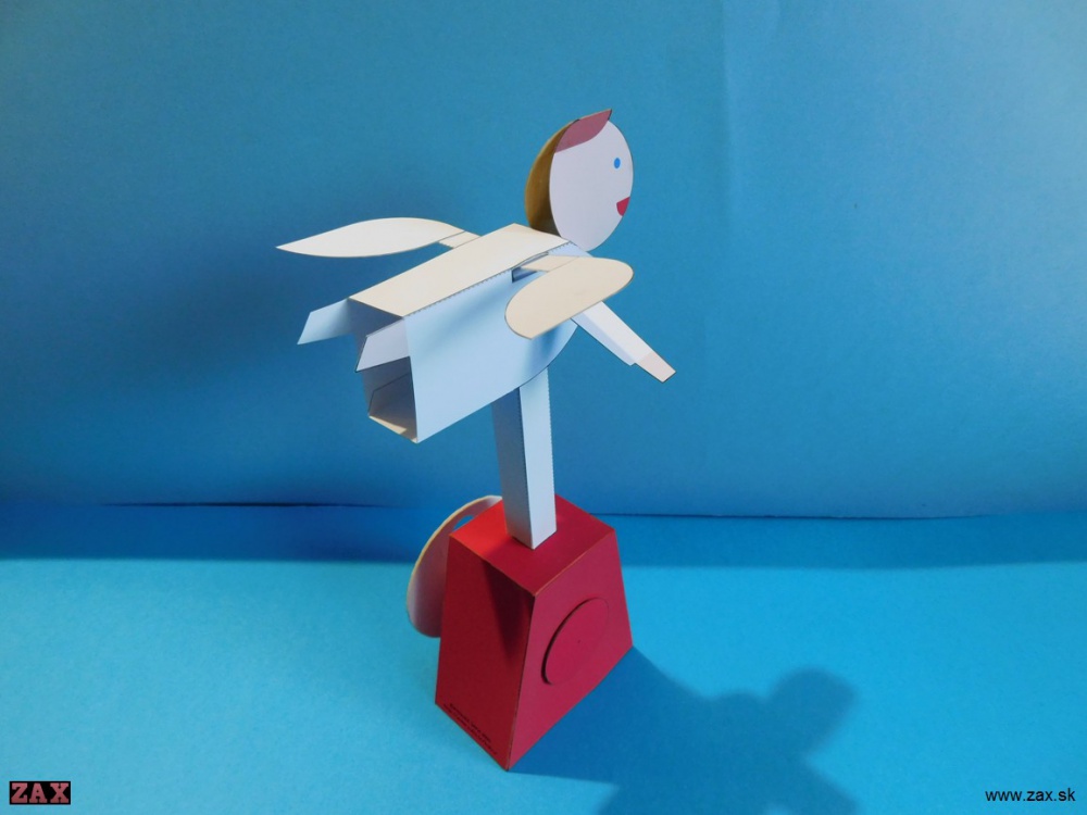 Flapping Angel (Pln� velikost v nov�m okn�) Flapping Angel