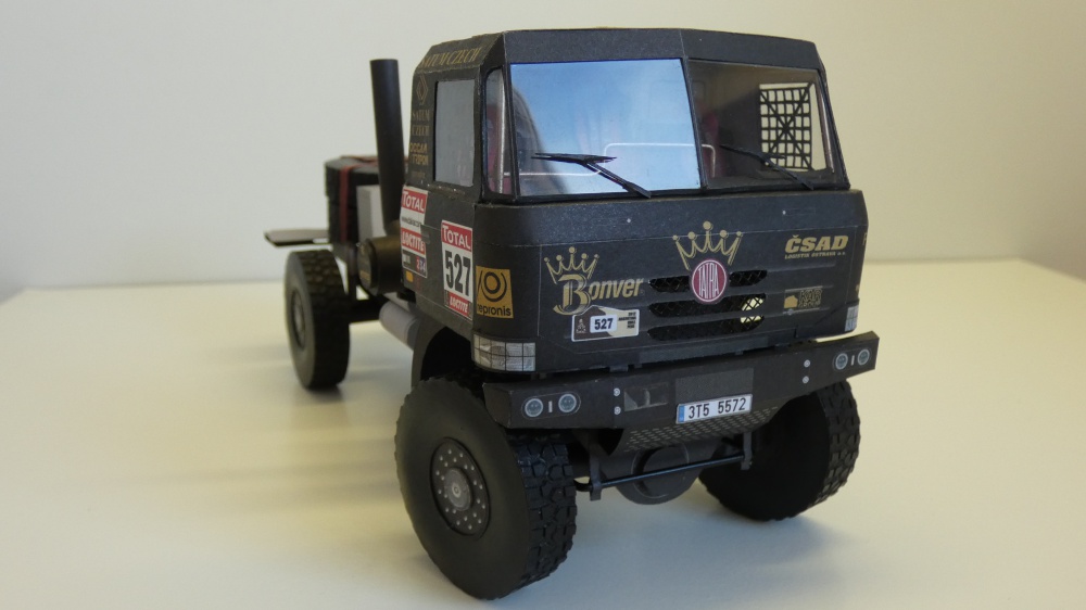 Tatra 815-2ZO R45 12.400 4X4.1 (Plná velikost v novém okně) Tatra 815-2ZO R45 12.400 4X4.1