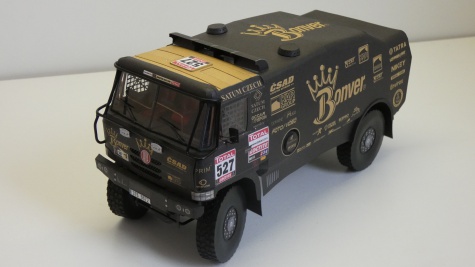 Tatra 815-2ZO R45 12.400 4X4.1 Tatra 815-2ZO R45 12.400 4X4.1