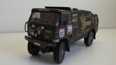 Tatra 815-2ZO R45 12.400 4X4.1 Tatra 815-2ZO R45 12.400 4X4.1