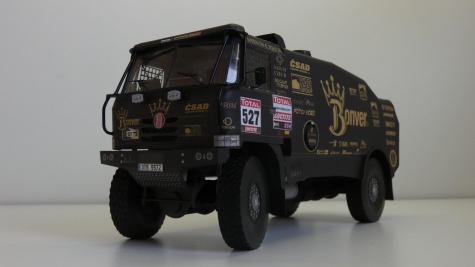 Tatra 815-2ZO R45 12.400 4X4.1 Tatra 815-2ZO R45 12.400 4X4.1