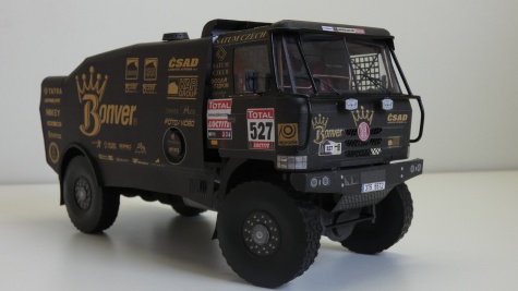 Tatra 815-2ZO R45 12.400 4X4.1 Tatra 815-2ZO R45 12.400 4X4.1