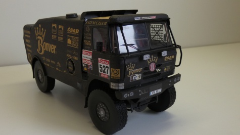 Tatra 815-2ZO R45 12.400 4X4.1 Tatra 815-2ZO R45 12.400 4X4.1