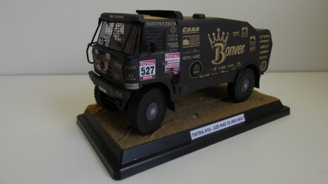 Tatra 815-2ZO R45 12.400 4X4.1 Tatra 815-2ZO R45 12.400 4X4.1