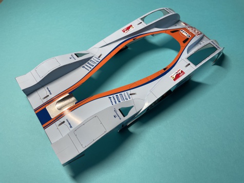 Lola Aston Martin LMP1 2009