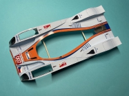 Lola Aston Martin LMP1 2009