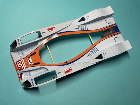 Lola Aston Martin LMP1 2009