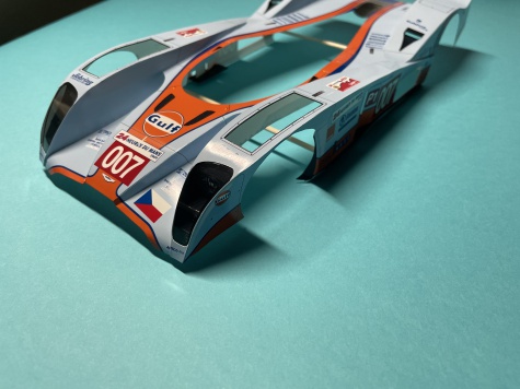 Lola Aston Martin LMP1 2009