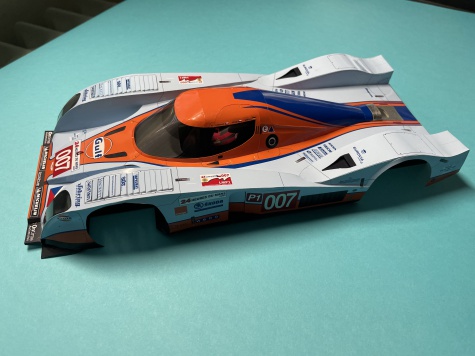 Lola Aston Martin LMP1 2009 Lola Aston Martin LMP1 2009