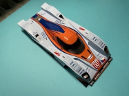 Lola Aston Martin LMP1 2009