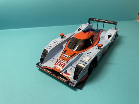 Lola Aston Martin LMP1 2009 Lola Aston Martin LMP1 2009