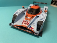 Lola Aston Martin LMP1 2009