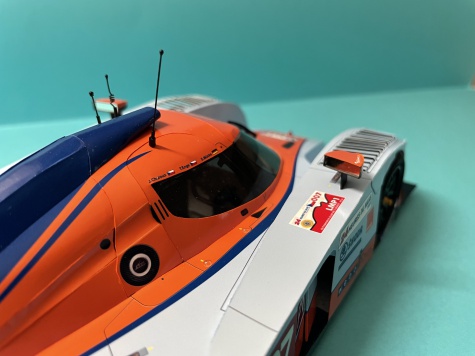 Lola Aston Martin LMP1 2009 Lola Aston Martin LMP1 2009