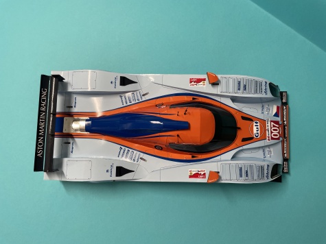 Lola Aston Martin LMP1 2009 Lola Aston Martin LMP1 2009