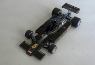 Lotus 78,  ...1977 GP Argentine